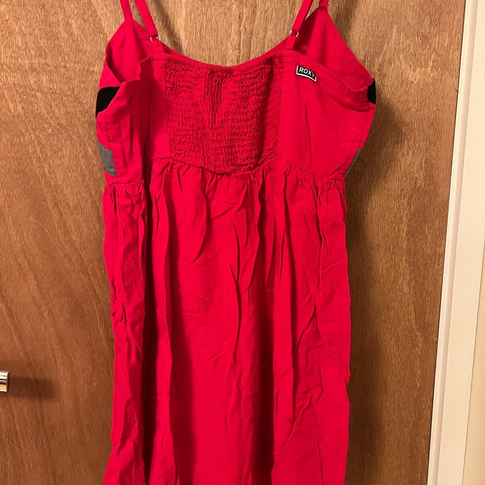 Pink Roxy sundress - Picture 4 of 7